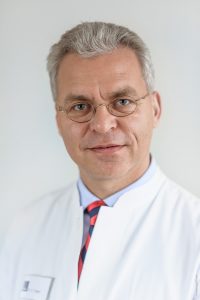 Portrait Dr. Erik Engel