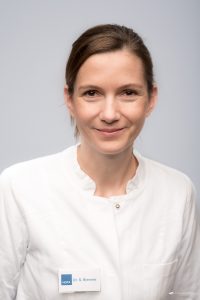 Portrait Dr. Sabine Bremme